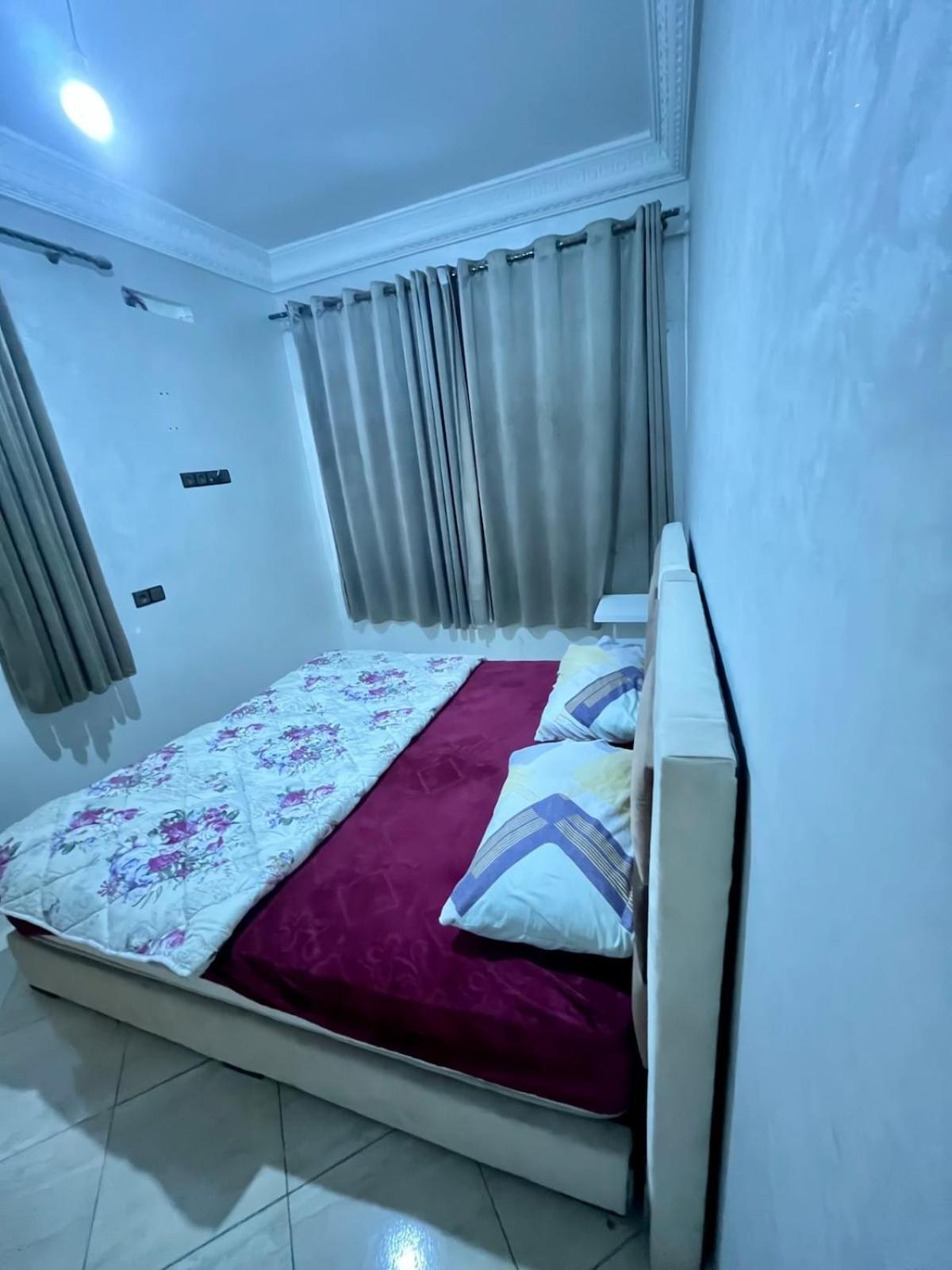 Apartment A Bord De La