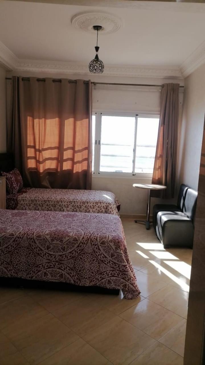 Apartment A Bord De La